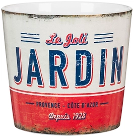 Кашпо Scheurich 870 d7 см керамическое ретро