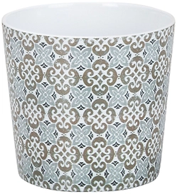 Кашпо Scheurich 870 d11 см керамическое малага