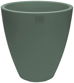 Кашпо полипропиленовое Y54196300 в ассортименте d39 см