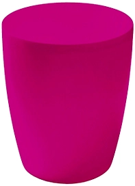 Кашпо Prosperplast Coubi Orchid d13 см 1,5 л полипропиленовое фуксия