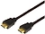 Шнур HDMI-HDMI Rexant 17-6204 черный 2 м