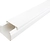 Кабель-канал Ecoplast MEX поливинилхлорид белый 25x16 мм 2 м