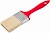 Кисть флейцевая плоская ELLIX для алкидной краски 60х14 мм