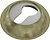 Накладка на цилиндр PALLADIUM R AB/CP ET бронза