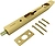 Ригель дверной PALLADIUM 6-1/2"PB латунь