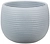 Кашпо Scheurich 744 d16 см керамическое серое