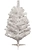 Искусственная ель Колорадо белая 60 см