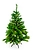 Искусственная ель 80 LED 120 см
