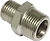 Переходник для компрессора Elitech 0704.021100 1/4"П - 1/4"П
