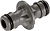 Коннектор для шланга GARDENA 2931-29 1/2 дюйма х 3/4 дюйма