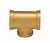 Тройник LUX-TOOLS 24.1 мм Rp 3/4"