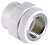 Муфта соединительная полипропиленовая VALTEC VTp.702 1" х 32 мм