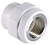 Муфта соединительная полипропиленовая VALTEC VTp.702 1/2" х 25 мм