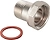 Резьбовой фитинг латунь VALTEC 3/4" x 3/4"