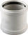 Муфта неразъёмная полипропиленовая Polytron Stilte Plus 110 мм