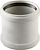 Муфта соединительная полипропиленовая Polytron Stilte Plus 58 мм