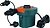 Насос электрический Bestway Sidewinder AC Air Pump 120 Вт