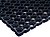 Коврик придверный РИНГО-МАТ 40х60 см ячеистый черный 