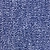 Ковролин Зартекс Штутгарт синий 400x400 см
