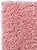 Ковер Moldabela Shaggy Viva 30 1039-1-30400 розовый 180x120 см