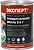 Эмаль универсальная по металлу ЭКСПЕРТ глянцевая зеленая 0,9 кг