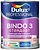 Краска интерьерная Dulux Bindo 3 глубокоматовая база BW 1 л