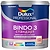 Краска интерьерная Dulux Bindo 3 глубокоматовая база BW 2,5 л