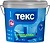 Краска интерьерная ТЕКС Профи гладкая глубокоматовая белая 4,5 л
