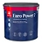 Краска интерьерная Tikkurila Euro Power 7 матовая белая 2,7 л