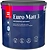 Краска интерьерная Tikkurila Euro Matt 3 глубокоматовая белая 2,7 л