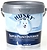 Краска интерьерная HUSKY Super Paint Interior матовая белоснежная 0,9 л