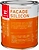 Краска фасадная Tikkurila Facade Silicon глубокоматовая белая 0,9 л
