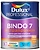 Краска интерьерная Dulux Bindo 7 матовая защитная база BC 0,9 л