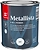 Краска по металлу и ржавчине Tikkurila Metalista глянцевая база C 0,9 л
