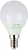 Светодиодная лампа ЭРА ЭКО Е14 6 Вт 480 лм 2700 К шар