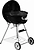 Угольный гриль JAMESTOWN GRILL Bolton 69x57x103 см
