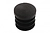 Ножка-заглушка внутренняя Tech-Krep 25мм черная (1 шт) 