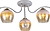 Потолочная люстра Toplight Bertha TL1254D-03BG
