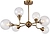 Потолочная люстра Rivoli Adora 5041-306