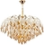 Подвесная люстра De City Бриз 111014608