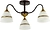 Потолочная люстра LUMION COMFI 5214/3C
