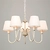 Подвесная люстра Vitaluce V3339/5
