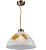Подвесной светильник РОССвет Фантазия РС20332 AB/1P