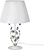 Настольная лампа Vitaluce V1794-0/1L белая 1ХE27Х60Вт