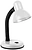 Настольная лампа для рабочего стола ЭРА N-120 Е27 40 Вт белая