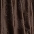 Ткань портьерная 111707 бархат блэкаут 280 см коричневая