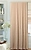 Штора портьерная Mona Liza МЛ408/3/Е200 200х270 см бежевая 