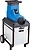 Садовый измельчитель электрический  LUX-TOOLS S-HB-2800A