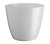 Кашпо пластиковое PLASTKON D15 H13,4