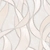 Обои компакт-винил AnturAGe Legenda 168459-21 бело-розовые 1,06x10,05 м